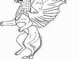 Gryphon Coloring Pages Anna Griffin Coloring Pages