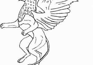 Gryphon Coloring Pages Anna Griffin Coloring Pages