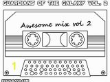 Guardians Of the Galaxy 2 Coloring Pages Coloring Page From Guardians Of the Galaxy Vol2 by Skgaleana On