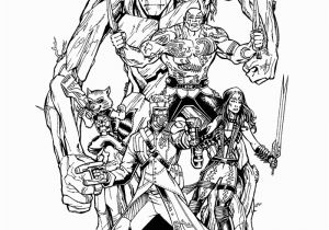 Guardians Of the Galaxy 2 Coloring Pages How About to Print and Color the Team Of Heroes Known as Guardians