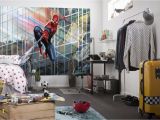 Guardians Of the Galaxy Wall Mural ÐÑÐµÐºÑÐ°ÑÐ½ÑÐµ Marvel Ic ÑÐ¾ÑÐ¾Ð¾Ð±Ð¾Ð¸ Ð¾Ñ Komar Products Ð¸Ð·