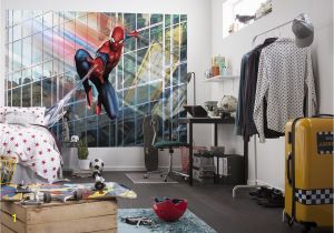 Guardians Of the Galaxy Wall Mural ÐÑÐµÐºÑÐ°ÑÐ½ÑÐµ Marvel Ic ÑÐ¾ÑÐ¾Ð¾Ð±Ð¾Ð¸ Ð¾Ñ Komar Products Ð¸Ð·
