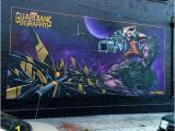 Guardians Of the Galaxy Wall Mural Guardians Of Graffiti Dytch66 Guardian Of the Galaxy