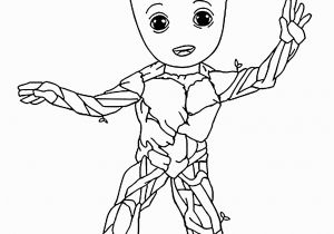 Guardians the Galaxy Groot Coloring Pages Guardians Of Galaxy Guardians Of Galaxy Kids Coloring Pages