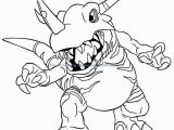 Guilmon Coloring Pages 14 Best Guilmon Coloring Pages Gallery