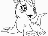 Guilmon Coloring Pages Amazing Guilmon Coloring Pages Colouring In Sweet Digimon Coloring