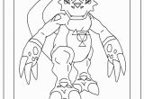 Guilmon Coloring Pages Digimon Coloring Pages 57 Coloring Page Free Digimon Coloring