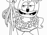 Gummy Bear song Coloring Pages Download A Free Gummibär Summer Coloring Page Gummibär