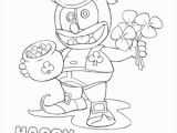 Gummy Bear song Coloring Pages Gummibär St Patrick S Day Coloring Page Gummibär