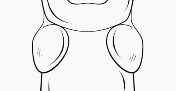 Gummy Bear song Coloring Pages Gummy Bear Coloring Page Coloring Pages Pinterest