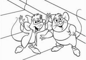 Gus Gus Cinderella Coloring Pages 114 Best Coloring Sheets Images
