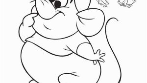 Gus Gus Cinderella Coloring Pages Cinderella Mice and Bird Coloring Page Gus Gus