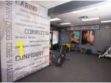 Gym Mural Ideas 82 Best Fitness Center Murals and Interior Branding Images