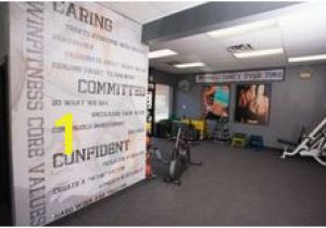 Gym Mural Ideas 82 Best Fitness Center Murals and Interior Branding Images