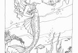 H20 Mermaid Coloring Pages Coloring Pages Of Fairies and Mermaids A K Bfo
