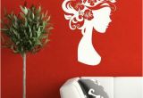 Hair Salon Wall Murals Hair Salon Wall Art