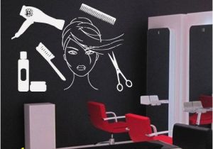 Hair Salon Wall Murals Peluquer­a Salones De Belleza Pinterest