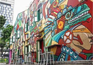 Haji Lane Wall Murals Your Guide to Haji Lane Kkday Blog