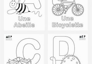 Half Dollar Coloring Page French Alphabet Coloring Pages Mr Printables