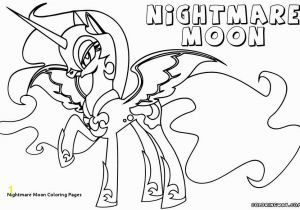 Half Moon Coloring Page Moon Coloring Pages Inspirational Nightmare Moon Coloring Pages 32