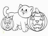 Halloweeen Coloring Pages Easy Halloween Coloring Pages Halloween Coloring Pages for Kids