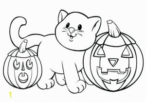 Halloweeen Coloring Pages Easy Halloween Coloring Pages Halloween Coloring Pages for Kids