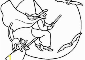 Halloweeen Coloring Pages Free Halloween Coloring Pages for Kids