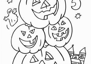 Halloweeen Coloring Pages Halloween Coloring Pages to Print and Color