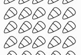 Halloween Candy Corn Coloring Page Candy Corn Templates – Black and White Tim S Printables