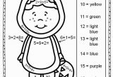 Halloween Coloring Math Pages Free Color by Numbers Halloween Addition with Three Addends