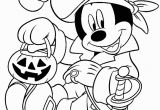 Halloween Coloring Pages Disney Characters Disney Halloween Coloring Pages
