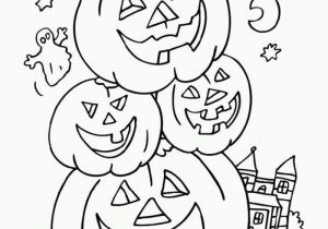 Halloween Coloring Pages for Kids to Print Marvelous Fun Coloring Pages for Kids Picolour