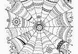 Halloween Coloring Pages to Print for Adults Printable Halloween Web Coloring Pages