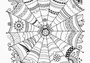 Halloween Coloring Pages to Print for Adults Printable Halloween Web Coloring Pages