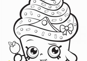 Halloween Cupcake Coloring Pages 16 Unique and Rare Shopkins Coloring Pages