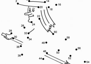 Halloween Dot to Dot Coloring Pages 13 Best Of Halloween Connect the Dots Worksheets