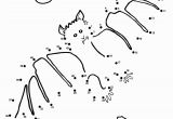 Halloween Dot to Dot Coloring Pages Halloween Connect the Dots Google Search