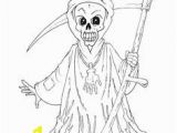 Halloween Horror Coloring Pages 181 Best Halloween Print Outs Images