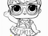 Halloween Lol Doll Coloring Pages Little Lids Siobhan Lol Doll Colouring Pages