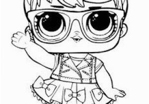 Halloween Lol Doll Coloring Pages Little Lids Siobhan Lol Doll Colouring Pages