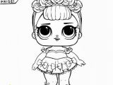Halloween Lol Doll Coloring Pages Lol Surprise Coloring Pages Sugar Queen