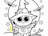Halloween Owl Coloring Page 83 Best Preschool Coloring Pages Images In 2020