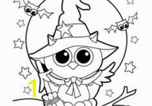 Halloween Owl Coloring Page 83 Best Preschool Coloring Pages Images In 2020
