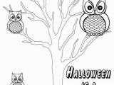 Halloween Owl Coloring Page Halloween is A Hoot" Printable Halloween Coloring Page