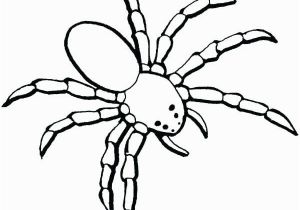 Halloween Spider Coloring Pages Free Printable Halloween Spider Coloring Pages