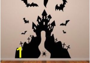 Halloween Wall Mural Ideas 50 Best Halloween Wall Stickers Images