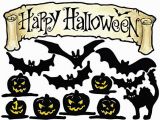 Halloween Wall Mural Ideas Wallies Wall Decals Happy Halloween Vinyl Wall Mural