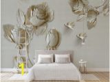 Halo Wall Mural Shop Rose Gold Wallpaper Uk