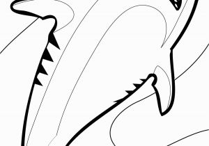 Hammerhead Shark Coloring Page 17 Fresh Hammerhead Shark Coloring Page Ruva