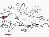 Hammerhead Shark Coloring Page Lovely Hammerhead Shark Coloring Pages to Download Free Page Sheets